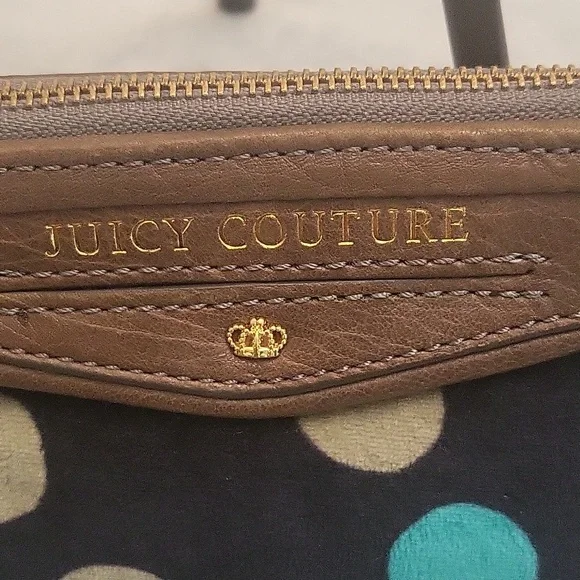 Juicy Couture Wristlet - Picture 4 of 10